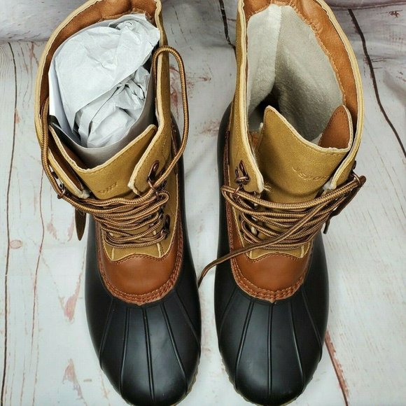 J sports Duck Boots Breathable Insole main image 6